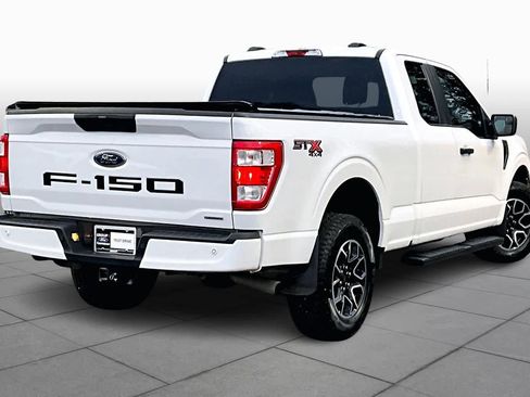 Used 2023 Ford F150 XL w/ STX Appearance Package image 12