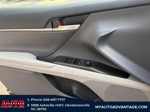 Used 2022 Toyota Camry LE FWD image 22