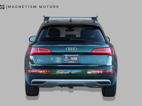 Used 2018 Audi Q5 2.0T Premium Plus AWD/4WD image 8