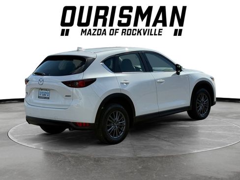 Used 2019 MAZDA CX-5 Sport w/ I-ACTIVSENSE Package image 6