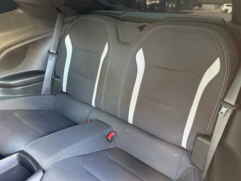 Used 2018 Chevrolet Camaro LS RWD image 13
