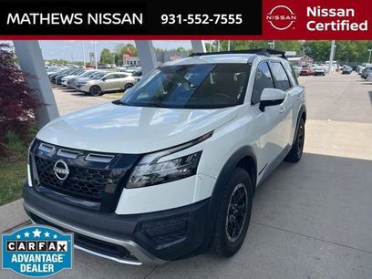 Certified 2023 Nissan Pathfinder Rock Creek