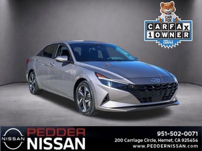 Used 2023 Hyundai Elantra SEL w/ Convenience Package