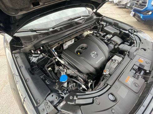 Used 2022 MAZDA CX-5 AWD 2.5 S w/ Premium Plus Pkg image 21
