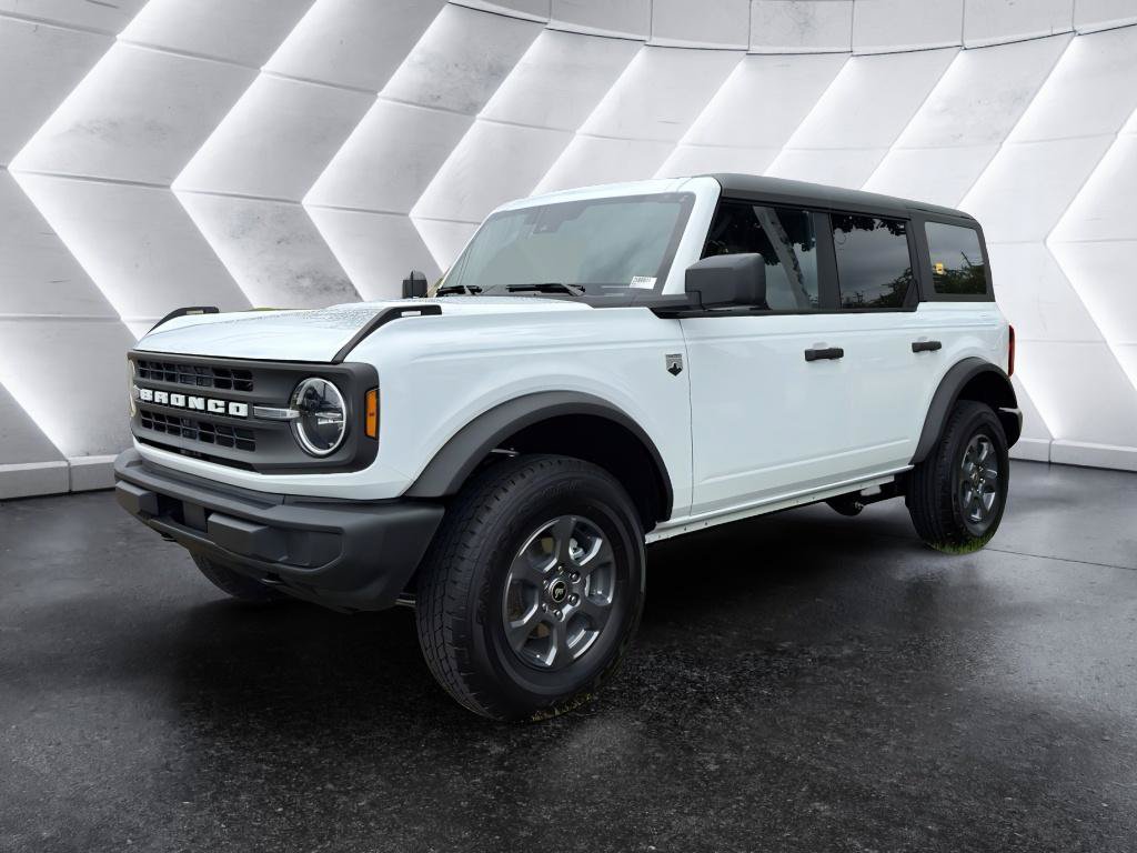 New 2026 Ford Bronco Big Bend AWD/4WD image 3