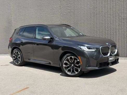 Used 2025 BMW X3 xDrive30i w/ Premium Package AWD/4WD image 9