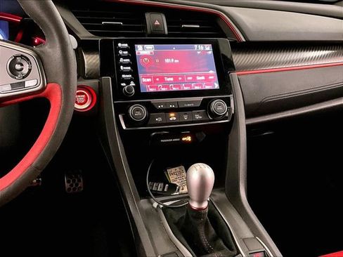 Used 2021 Honda Civic Type R image 6