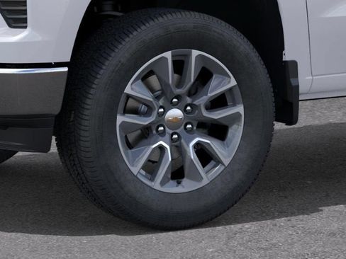 New 2026 Chevrolet Silverado 1500 LT AWD/4WD image 9