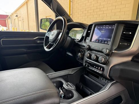 Used 2021 RAM 1500 Big Horn AWD/4WD image 29