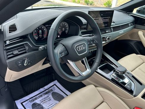 Certified 2025 Audi A5 2.0T Premium Plus w/ Premium Plus image 18