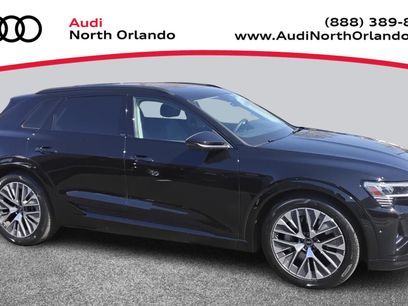 Certified 2024 Audi Q8 e-tron Premium Plus