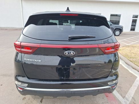 Used 2021 Kia Sportage LX w/ LX Fwd Popular Package image 5