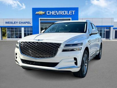 Used 2021 Genesis GV80 3.5T w/ Advanced Package 06