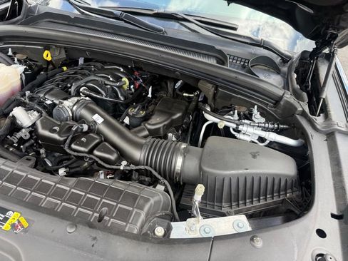 Certified 2023 Jeep Grand Cherokee L Limited AWD/4WD image 65