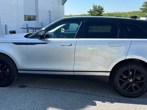 Used 2024 Land Rover Range Rover Velar S AWD/4WD image 8