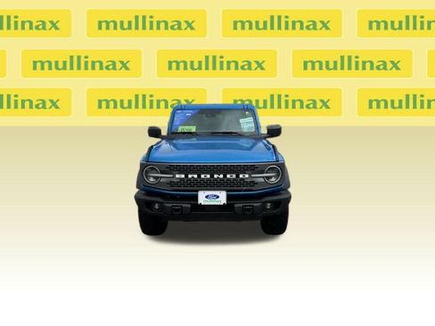 Certified 2025 Ford Bronco Badlands AWD/4WD image 40