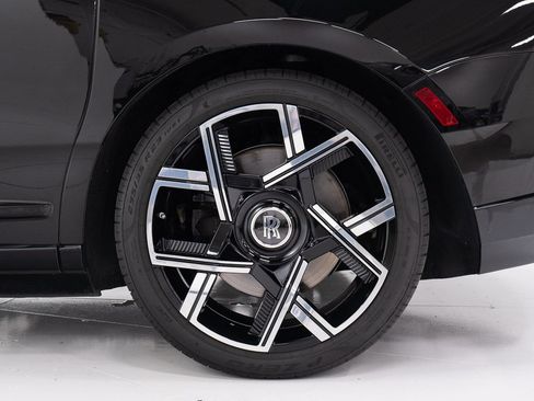 Certified 2026 Rolls-Royce Cullinan Black Badge AWD/4WD image 49