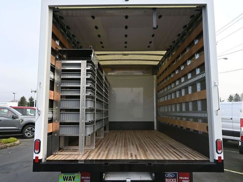 New 2024 Isuzu NPR image 3