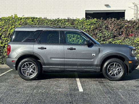 Used 2025 Ford Bronco Sport Big Bend image 3