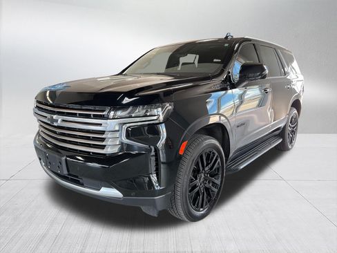 Used 2023 Chevrolet Tahoe High Country AWD/4WD image 1
