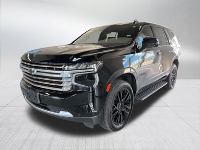 Used 2023 Chevrolet Tahoe High Country