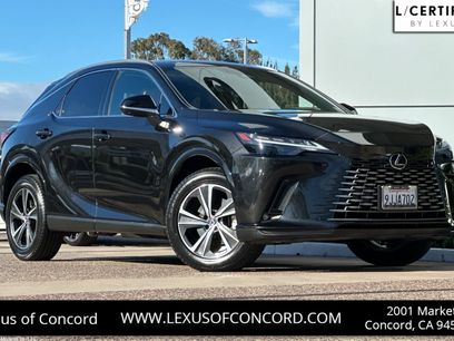 Certified 2024 Lexus RX 350 Premium w/ Convenience Package