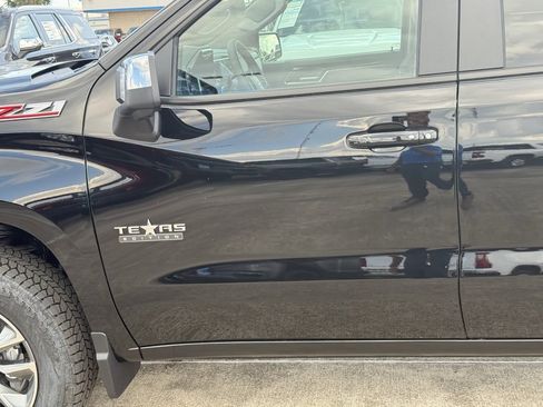 New 2026 Chevrolet Silverado 1500 LT w/ Texas Edition Plus image 17