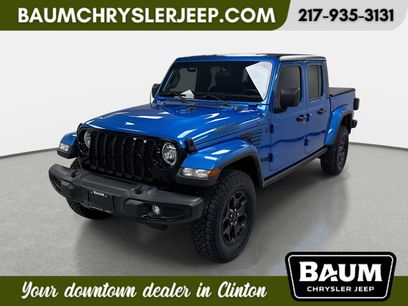 Used 2022 Jeep Gladiator Sport