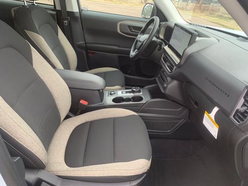 Used 2026 Ford Bronco Sport Big Bend AWD/4WD image 33