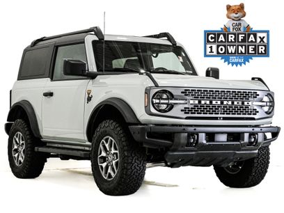 Used 2024 Ford Bronco Badlands