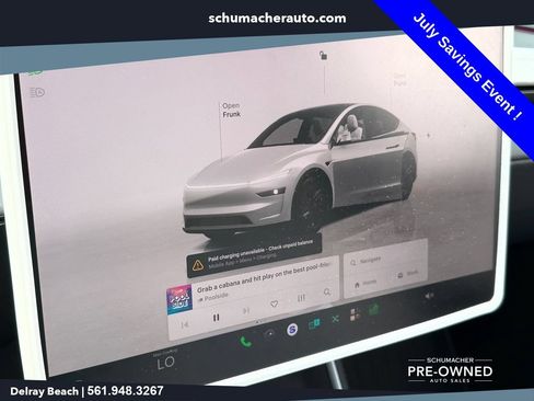 Used 2026 Tesla Model Y AWD image 20