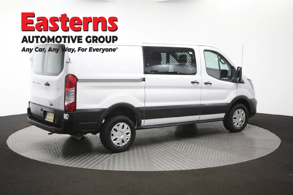 Used 2023 Ford Transit 250 Low Roof w/ Exterior Upgrade Package RWD image 42