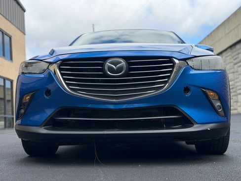 Used 2016 MAZDA CX-3 Grand Touring AWD/4WD image 41
