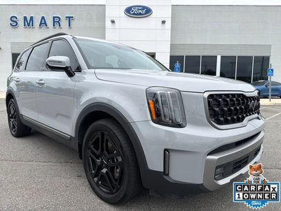Used 2023 Kia Telluride SX Prestige X-Line