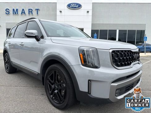 Used 2023 Kia Telluride SX Prestige X-Line AWD/4WD image 1