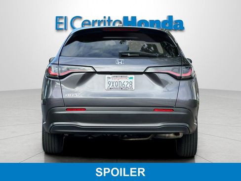 Certified 2026 Honda HR-V LX image 4