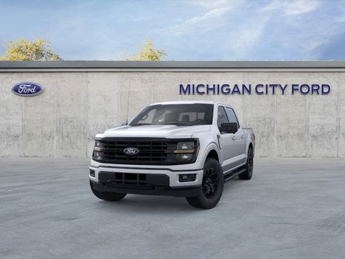 New 2025 Ford F150 XLT w/ Equipment Group 302A MID image 2
