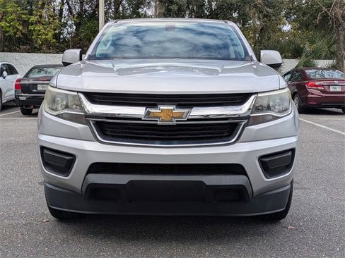 Used 2018 Chevrolet Colorado W/T w/ WT Convenience Package image 8