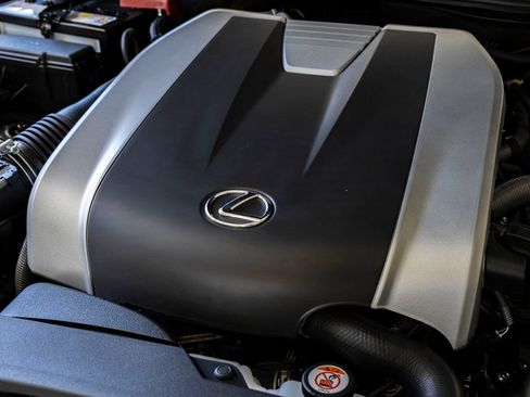 Used 2025 Lexus IS 350 F Sport w/ Navigation Package RWD image 30