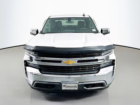 Used 2020 Chevrolet Silverado 1500 LT w/ Trailering Package AWD/4WD image 2