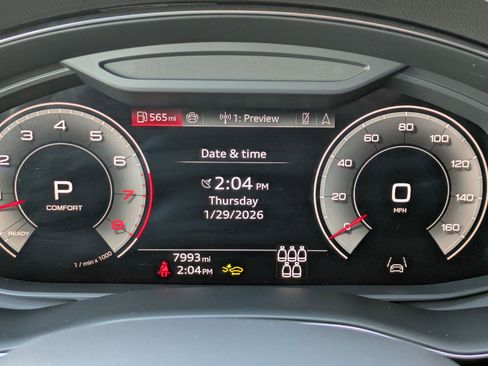 Used 2025 Audi Q7 3.0T Premium Plus w/ Premium Plus Package image 15