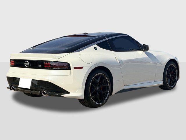 New 2027 Nissan Z Performance RWD image 6