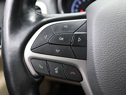 Certified 2021 Jeep Grand Cherokee Limited w/ Sun & Sound Group AWD/4WD image 28