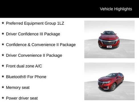 Used 2024 Chevrolet Equinox Premier AWD/4WD image 13