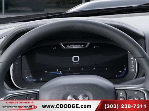New 2026 RAM 2500 Laramie AWD/4WD image 17