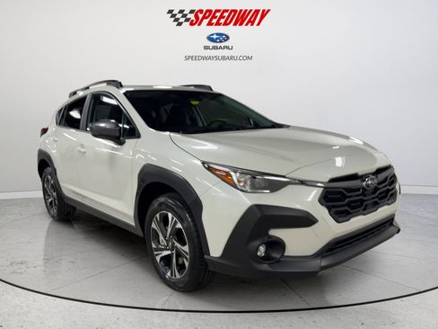 New 2026 Subaru Crosstrek 2.0i Premium AWD/4WD image 2