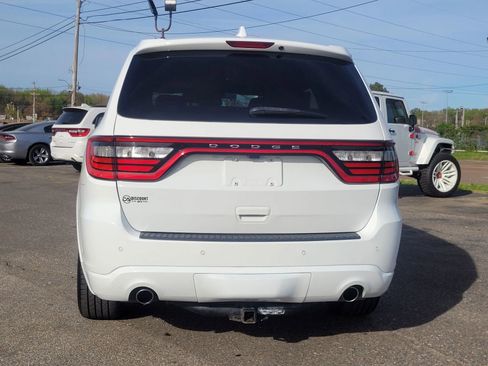 Used 2020 Dodge Durango SXT image 3