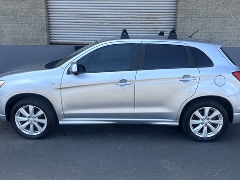 Used 2012 Mitsubishi Outlander Sport SE AWD/4WD image 6