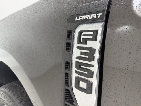 Used 2025 Ford F350 Lariat w/ Chrome Package image 11