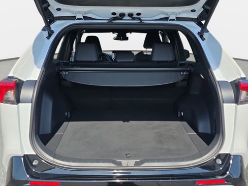 Used 2025 Toyota RAV4 XSE image 12